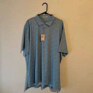 Peter Millar Short Sleeve Shirt